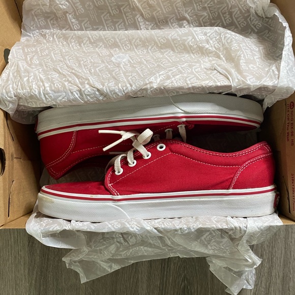 MENS “ vans “ old style - Picture 2 of 2